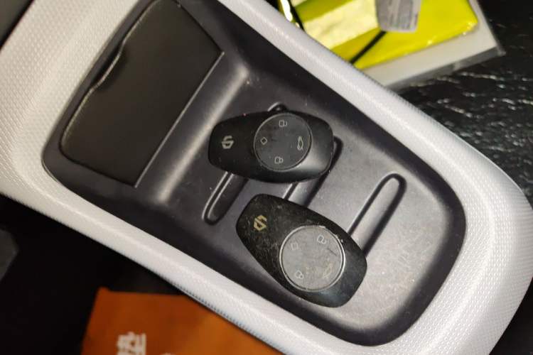 Used Leapmotor T03 2022 Agate Edition Interior 1