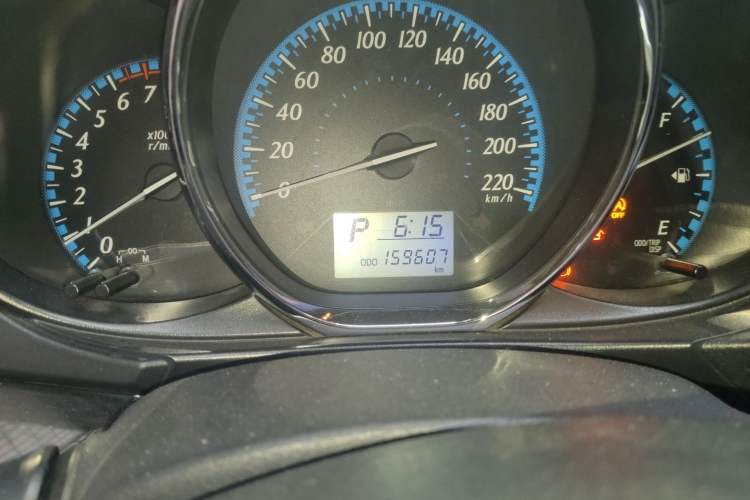 Used Toyota YARiS L Zhi Xuan 2016 Revised 1.5E CVT Charming Edition
