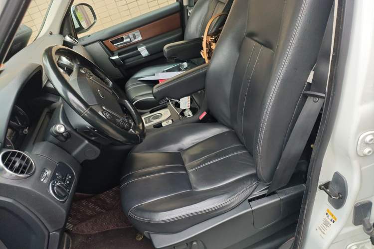 Used Land Rover Discovery 2016 3.0 SC V6 SE
