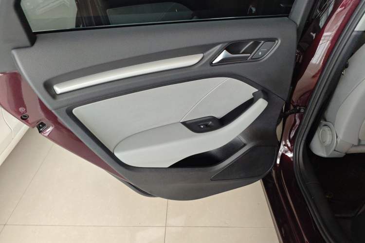 Used Audi A3 2020 Restyled Limousine 35 TFSI Ambition Version China VI