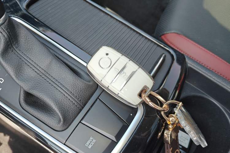 Used Kia K3 (Kai Shen) 2017 1.6T Automatic GLS