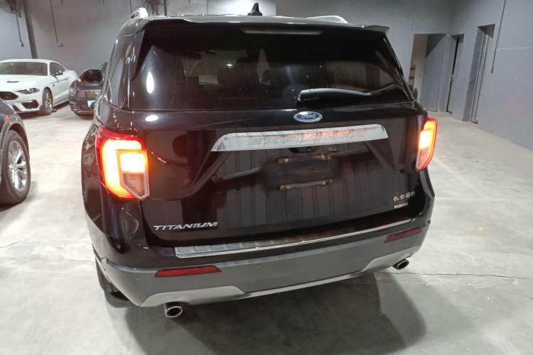 Used Ford Explorer 2020 EcoBoost 285 4x4 Titanium Edition 7-Seater