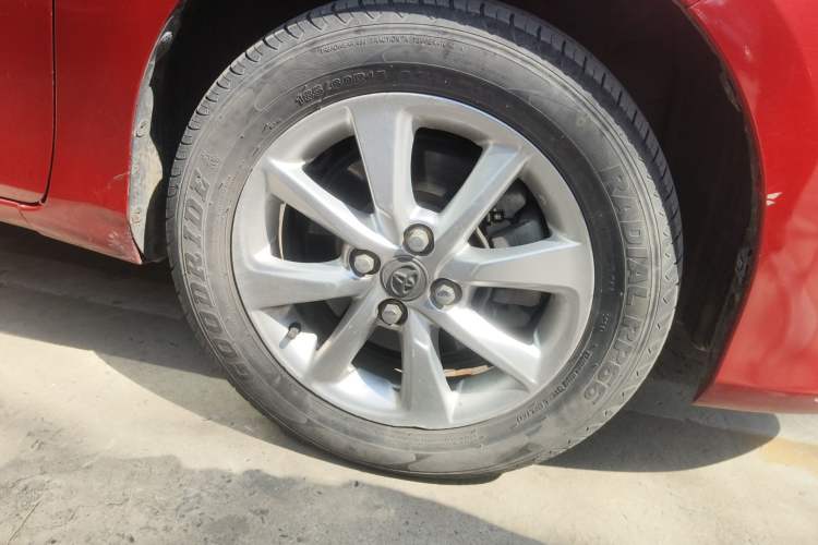 Used Toyota YARiS L Zhi Xuan 2019 1.5E CVT Dynamic Edition China VI compliant