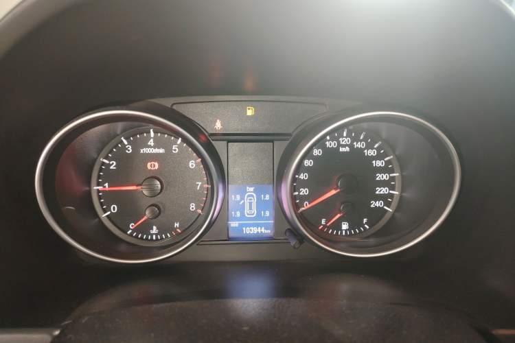 Used Haval H6 2014 Sport Version 1.5T Manual Two-Wheel Drive Elite Edition