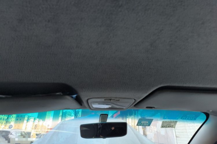 Used CHANGAN Benni mini 2012 1.0L Manual Family Edition China IV Standard