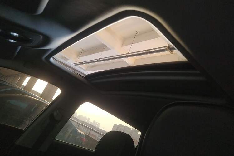 Used Chery Tiggo 5x 2020 1.5L CVT Fashion Edition Headliner