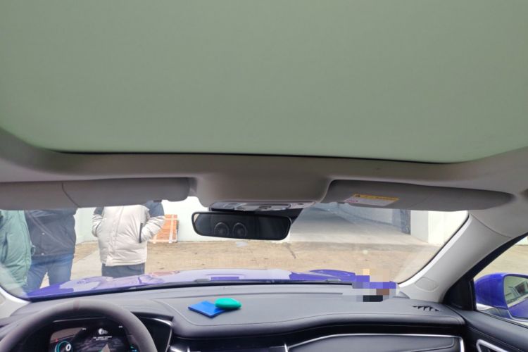 Used Roewe MARVEL X 2018 Rear-Drive Model