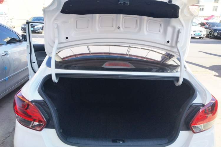 Used Kia Pegas 2020 Revised Version 1.4L Automatic Elite Connect Edition