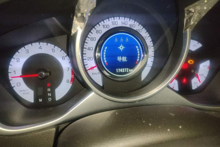 Used Cadillac SRX 2011 3.0L Flagship Edition