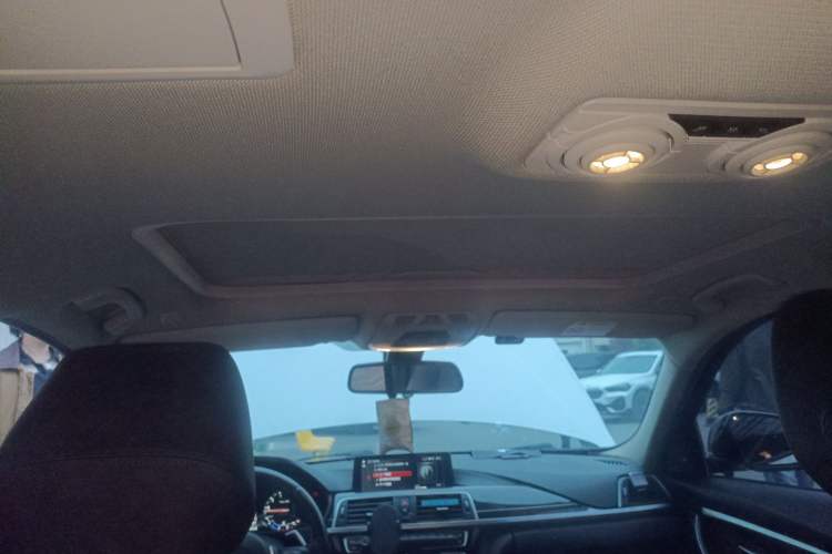 Used BMW 3 Series 2018 320Li M Sport Night Edition