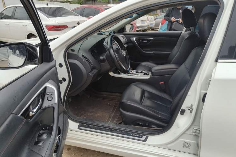 Used Nissan Teana 2018 2.0L XL Smart Upgrade Edition