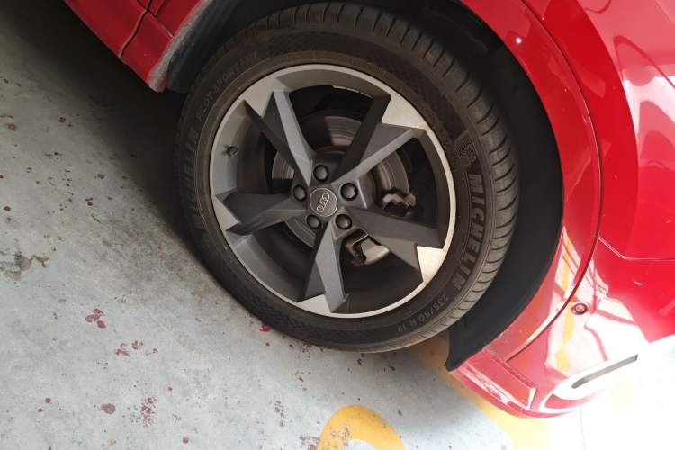 Used Audi Q3 2021 35 TFSI Fashion Dynamic Model