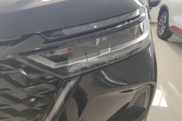 Used Chery Tiggo 8 PRO 2025 290T Two-Wheel-Drive Luxury Edition