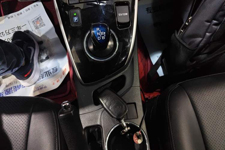 Used Toyota Corolla Hybrid E+ 2019 1.8L E-CVT Leading Edition