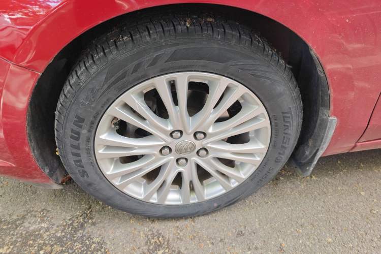 Used Buick GT 2016 15N Automatic Elite Edition
