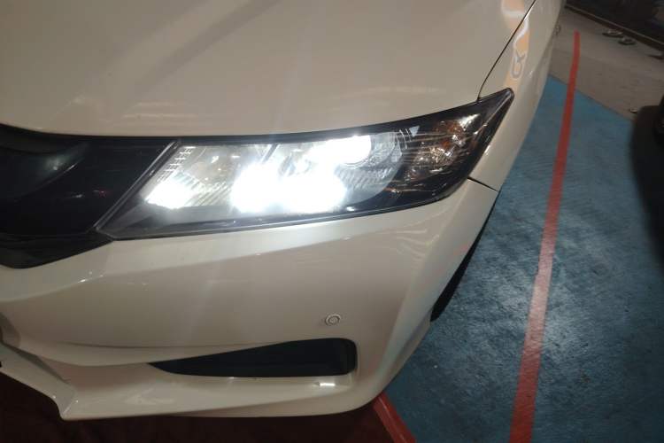 Used Honda City 2017 1.5L CVT Elite Edition