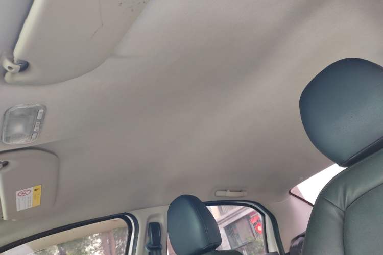 Used Peugeot 301 2014 1.6L Manual Comfort Edition CNG Headliner