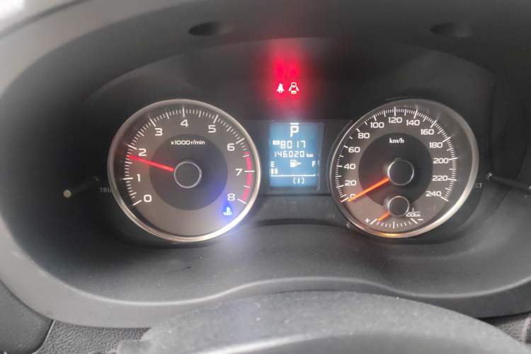 Used Subaru Forester 2016 2.0i Fashion Navigation Edition
