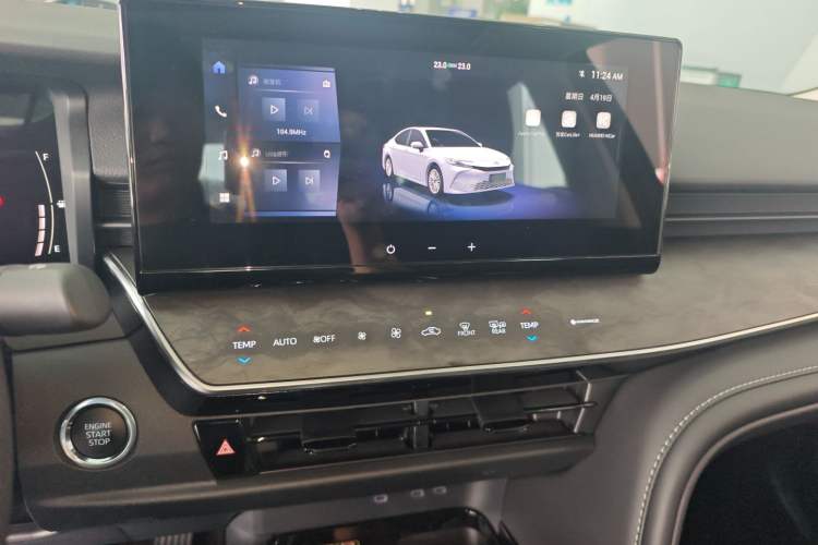 Used Toyota Camry 2024 2.0 GVP Luxury Edition
