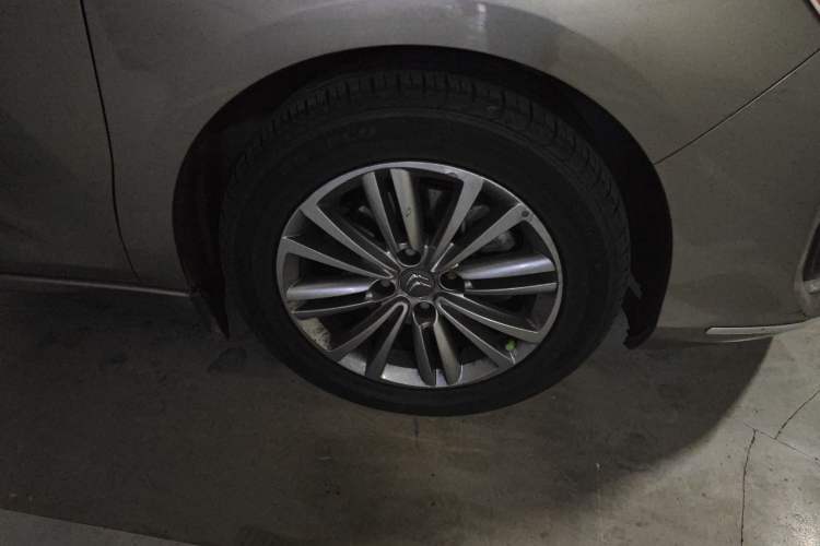 Used Citroen C4L 2015 1.8L Automatic Luxury Edition
