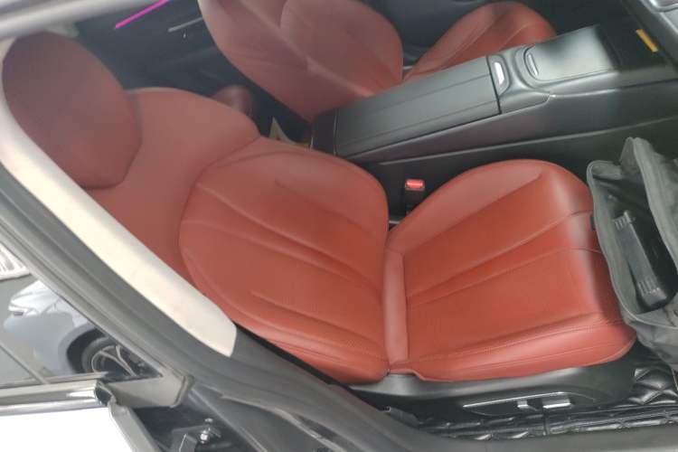 Used XPeng P7 2020 670E
