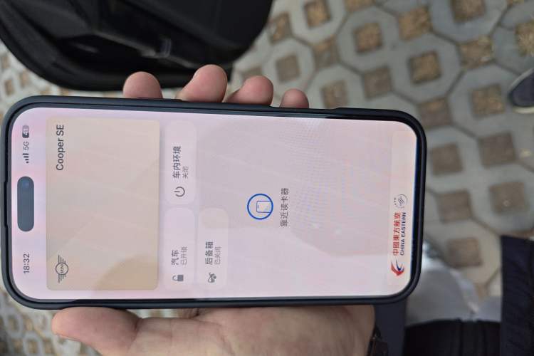 Used MINI Electric MINI COOPER 2024 452km COOPER SE Artist
