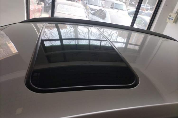 Used Geely Auto Vision X3 2017 1.5L Automatic Luxury Model
