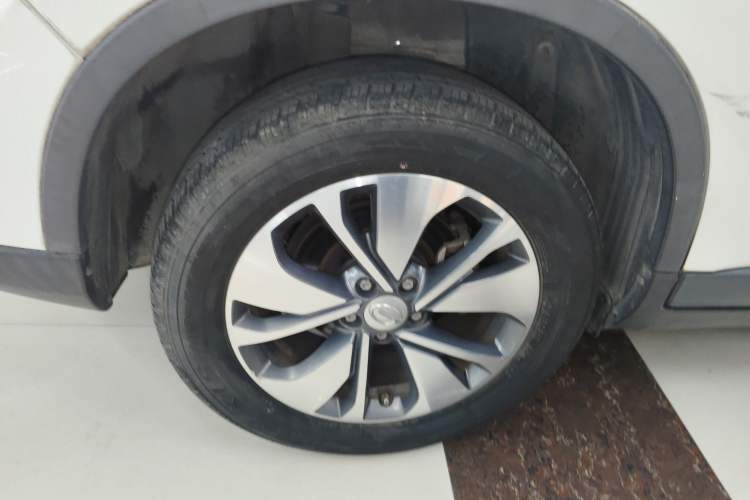 Used GAC Group ix4 2018 Leading Edition
