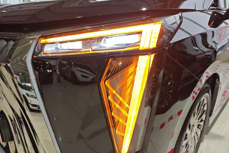 Used GAC Trumpchi M8 2023 Zongshi Series 400T Flagship Edition