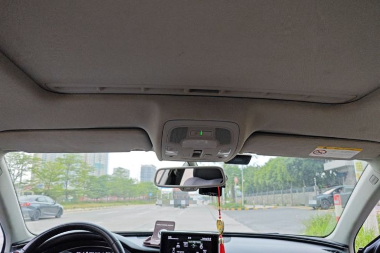 Used Audi A6L 2018 30th Anniversary Edition TFSI Trendy Model Headliner