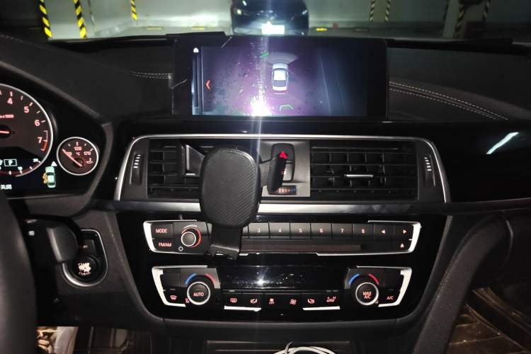 Used BMW 3 Series 2019 320Li Fashion Model