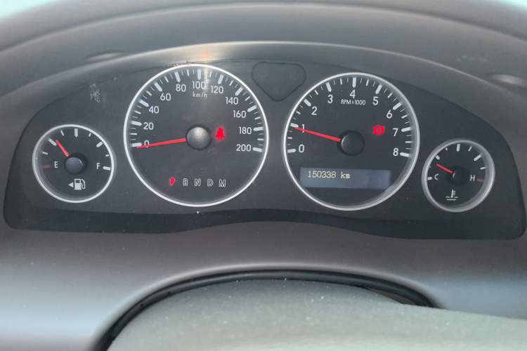 Used Buick GL8 2014 2.4L Classic Edition
