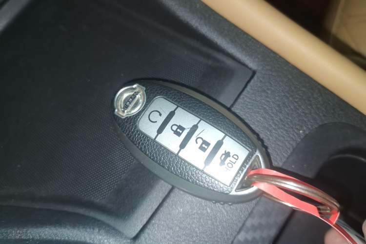 Used Nissan Sylphy 2020 1.6L TOP CVT Luxury Edition
