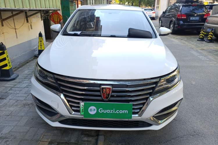 Used Roewe i6 New Energy 2017 45T Hybrid Connect & Smart Enjoyment Edition Front