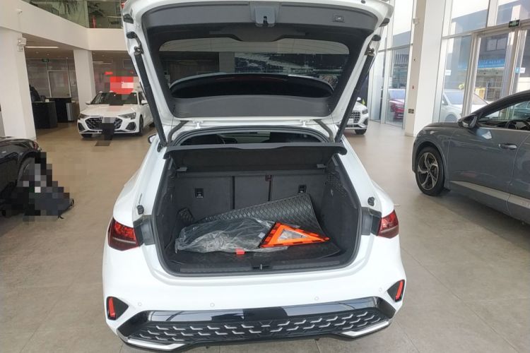 Used Audi A3 2025 Sportback 35TFSI Prestige Edition