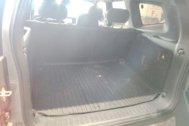 Used Deepal G318 2024 Four-Wheel-Drive Air Suspension Model