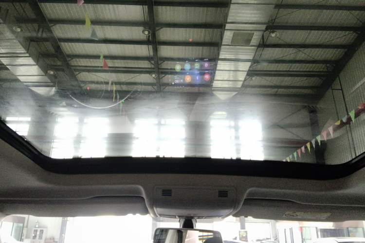 Used Volkswagen Tayron 2019 330TSI Two-Wheel Drive Luxury Model China VI Standard
