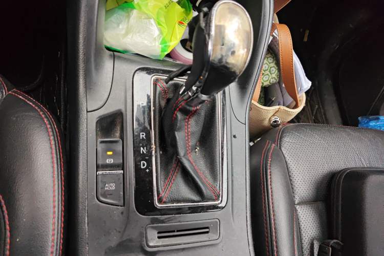 Used Changan CS75 2016 1.8T Automatic Elite Model China IV Standard