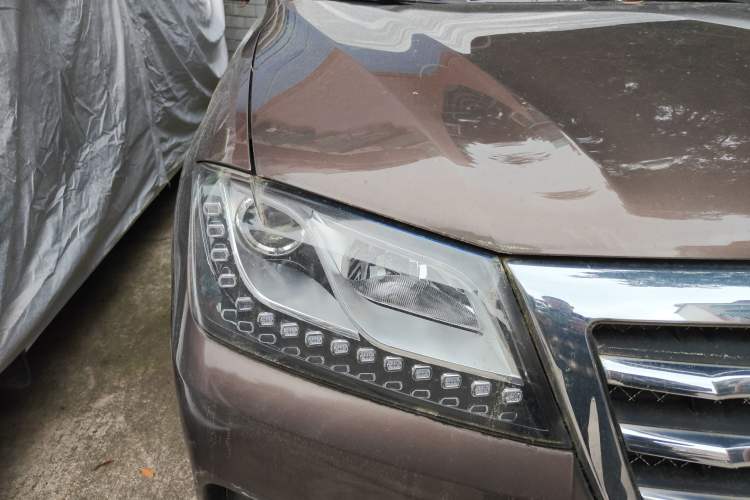 Used Haval H2 2016 Red-Label 1.5T Automatic Two-Wheel Drive Luxury Model