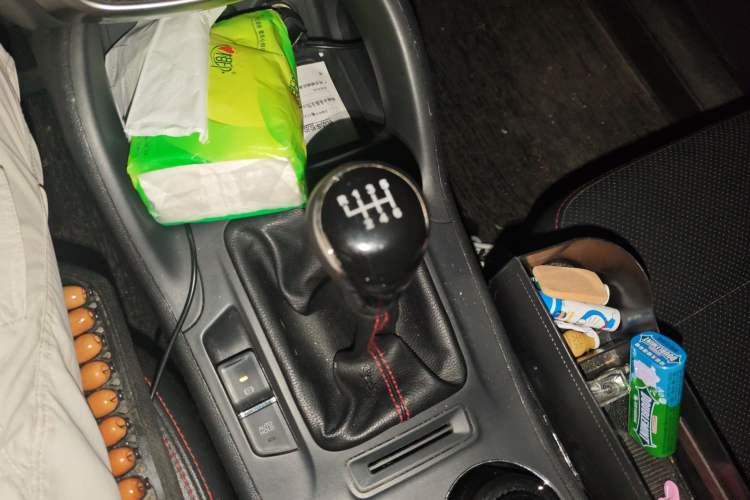 Used Changan CS75 2014 2.0L Manual Luxury Version China V Standard