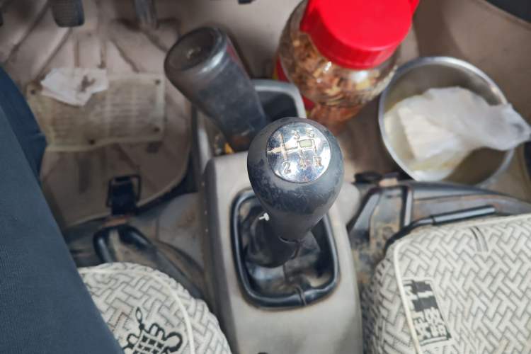 Used CHANGAN KAICHENG Star 2 2012 1.0L Base Version JL466Q9 Gear Lever