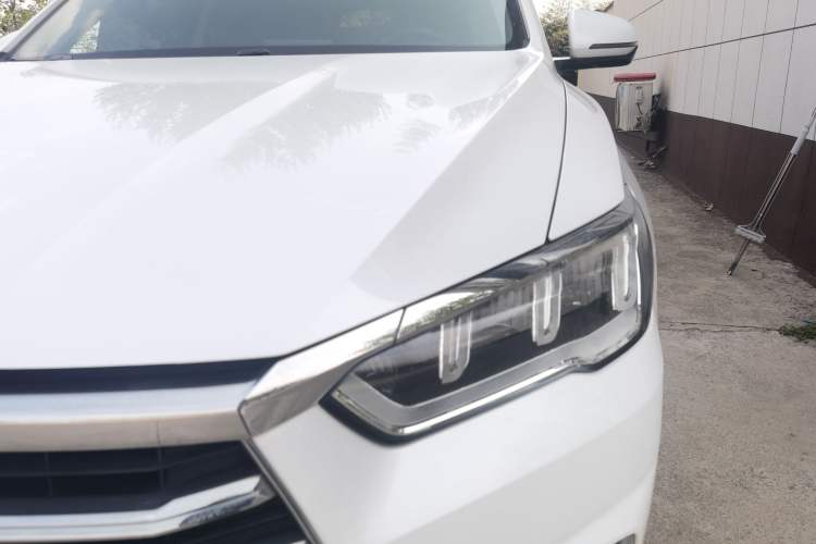 Used BYD Song Pro 2019 1.5T Automatic Elite Edition Left Front Headlight
