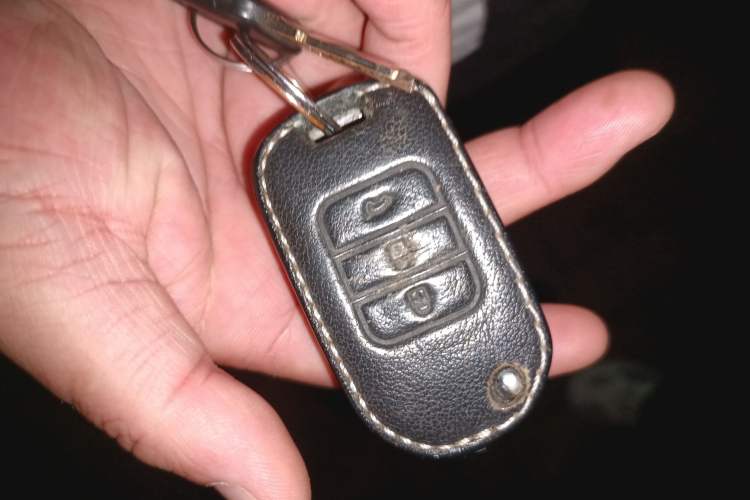 Used Honda Crider 2016 1.8L CVT Comfort Version