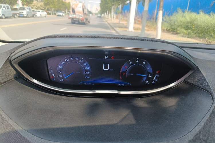 Used Peugeot 4008 2017 350THP Elite Edition