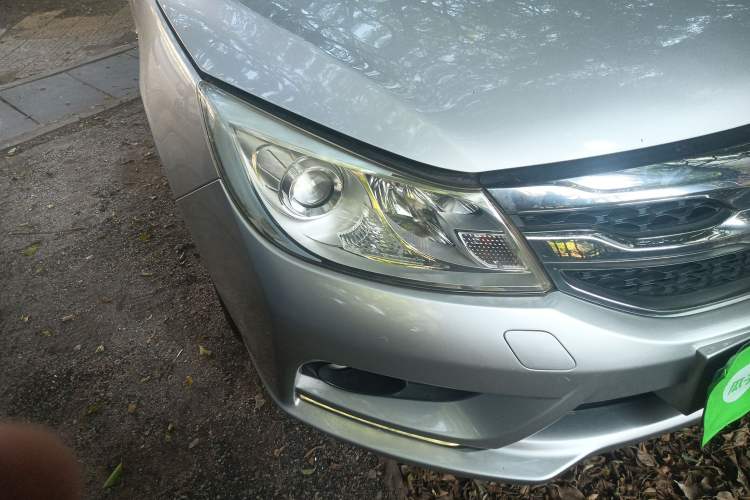 Used BYD Surui 2016 1.5L Manual Elite Edition
