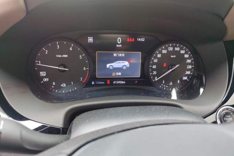 Used Buick Enclave 2020 28T Four-Wheel Drive Luxury Flagship Edition