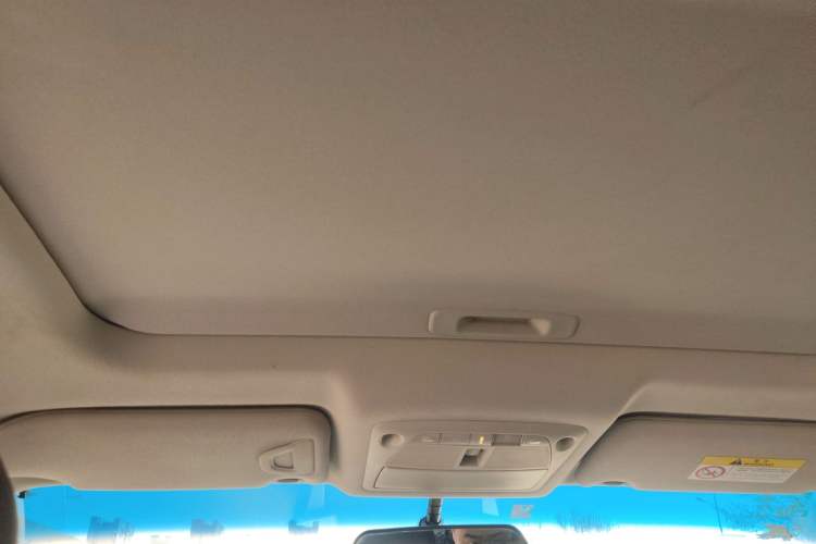 Used Nissan Teana 2016 Revised Version 2.0L XL Comfort Edition Headliner