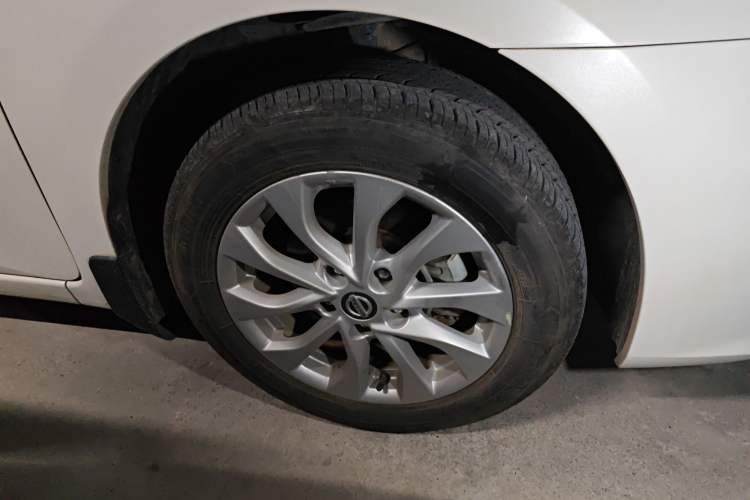 Used Nissan Sylphy 2016 1.6XV CVT Smart Enjoyment Version