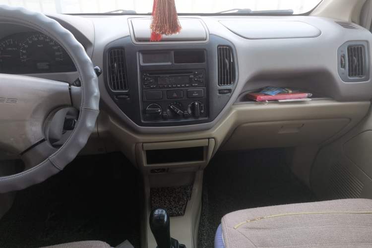 Used Hafei Sailor 2009 1.5L Manual Comfort Model
