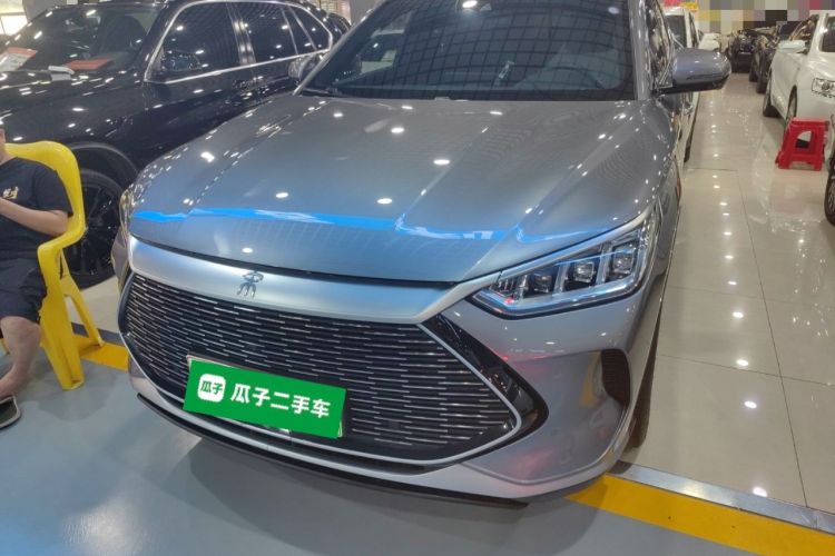 Used BYD Song PLUS New Energy 2021 DM-i 110KM Flagship Model